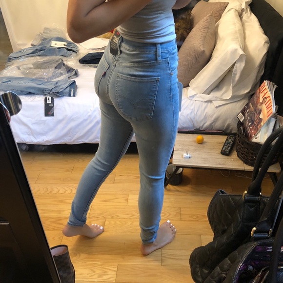 Levi's Denim - Levi Jeans